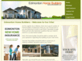 edmontonhomebuilders.net
