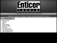 enticertackle.com