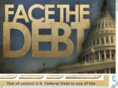 facethedebt.com