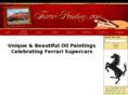 ferraripaintings.com