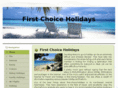 first-choice-holidays.org