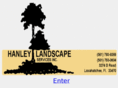 hanleylandscape.com