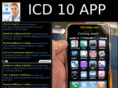 icd10app.com
