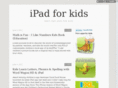 ipadforkids.com