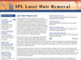 ipllaserhairremoval.net