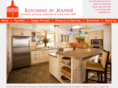 kitchensbyjeanne.com