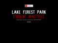 lakeforestparkyouth.com