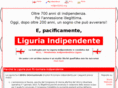 liguriaindipendente.org