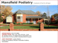 mansfieldpodiatry.com