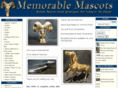 memorablemascots.com