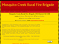 mosquitocreekrfb.com