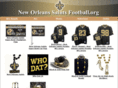 neworleanssaintsfootball.org