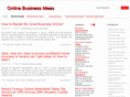 onlinebusinessideas.info