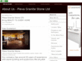 pleva-granite-stone.com