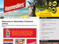 remediesgroup.com
