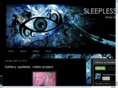sleeplessmuseart.com