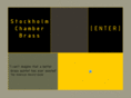 stockholmchamberbrass.com