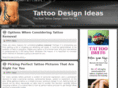 tattoodesignideas.org