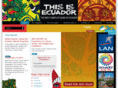 thisisecuador.com