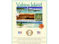 vahine-island.com