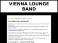 viennaloungeband.com