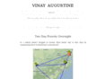 vinayaugustine.com