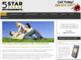 5starenvironment.com