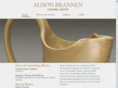 alisonbrannenceramics.com