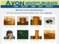 avonwoodturnings.com