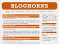 bloghorns.com