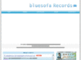 bluesofa-records.com