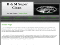 bmsuperclean.com