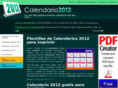 calenda2012.com