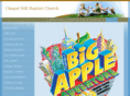 chapelhillbaptist.org
