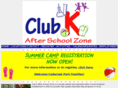 clubkafterschool.com