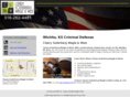 criminalattorney-wichita.com