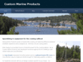 custommarineproducts.com