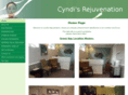 cyndisrejuvenation.com