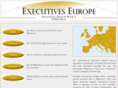 europeanexecutivejobs.com