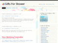 giftforshower.com
