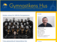 gymnastikenshus.com