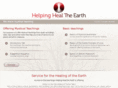 helpinghealtheearth.org