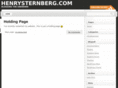 henrysternberg.com