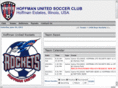 hoffmanunitedrockets.com