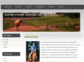 horsecreekanimalchiropractic.com