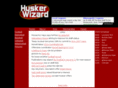 huskerwizard.com