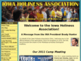 iowaholinessassociation.org