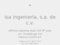 isa-ingenieria.com