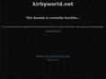kirbyworld.net