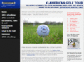 klamgolf.org